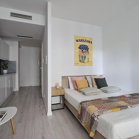 Urbannestgroup - Old Town Studio S27 Warszawa Zewnętrze zdjęcie