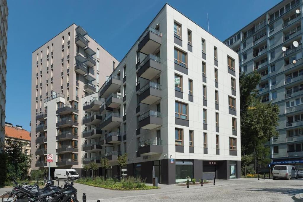 Urbannestgroup - Old Town Studio S27 Warszawa Zewnętrze zdjęcie
