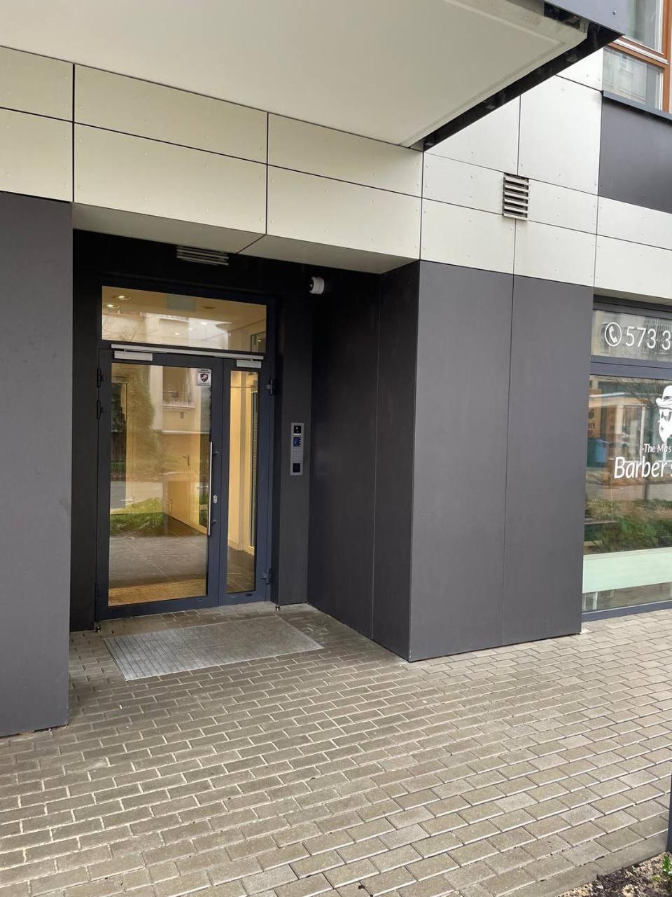 Urbannestgroup - Old Town Studio S27 Warszawa Zewnętrze zdjęcie