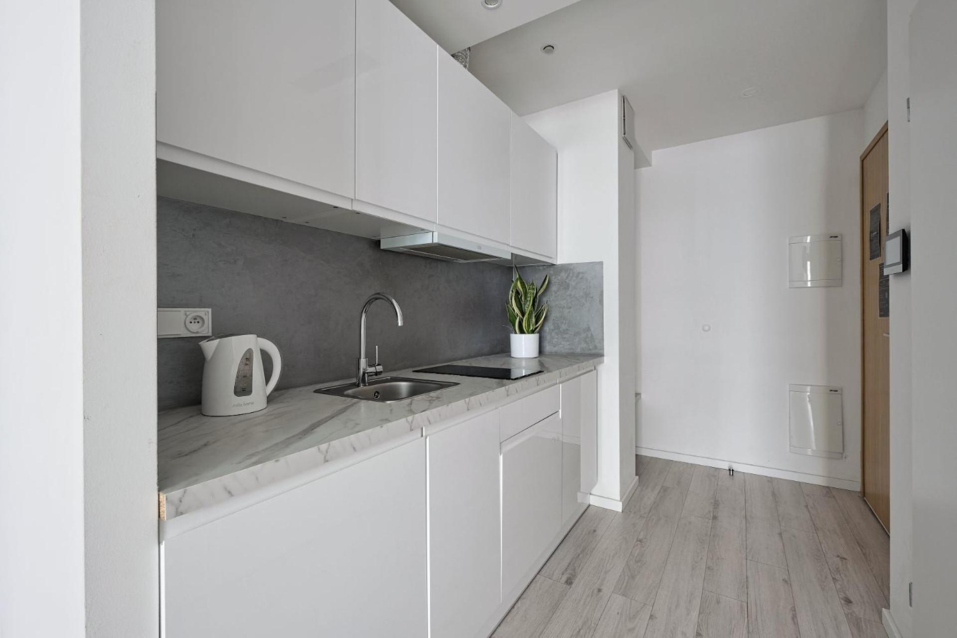 Urbannestgroup - Old Town Studio S27 Warszawa Zewnętrze zdjęcie