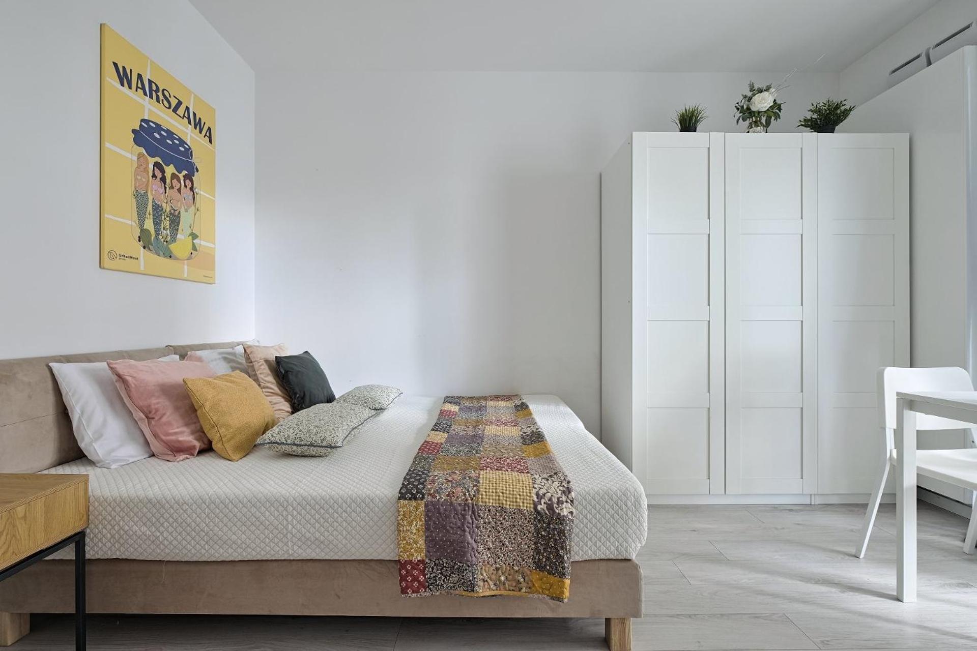 Urbannestgroup - Old Town Studio S27 Warszawa Zewnętrze zdjęcie