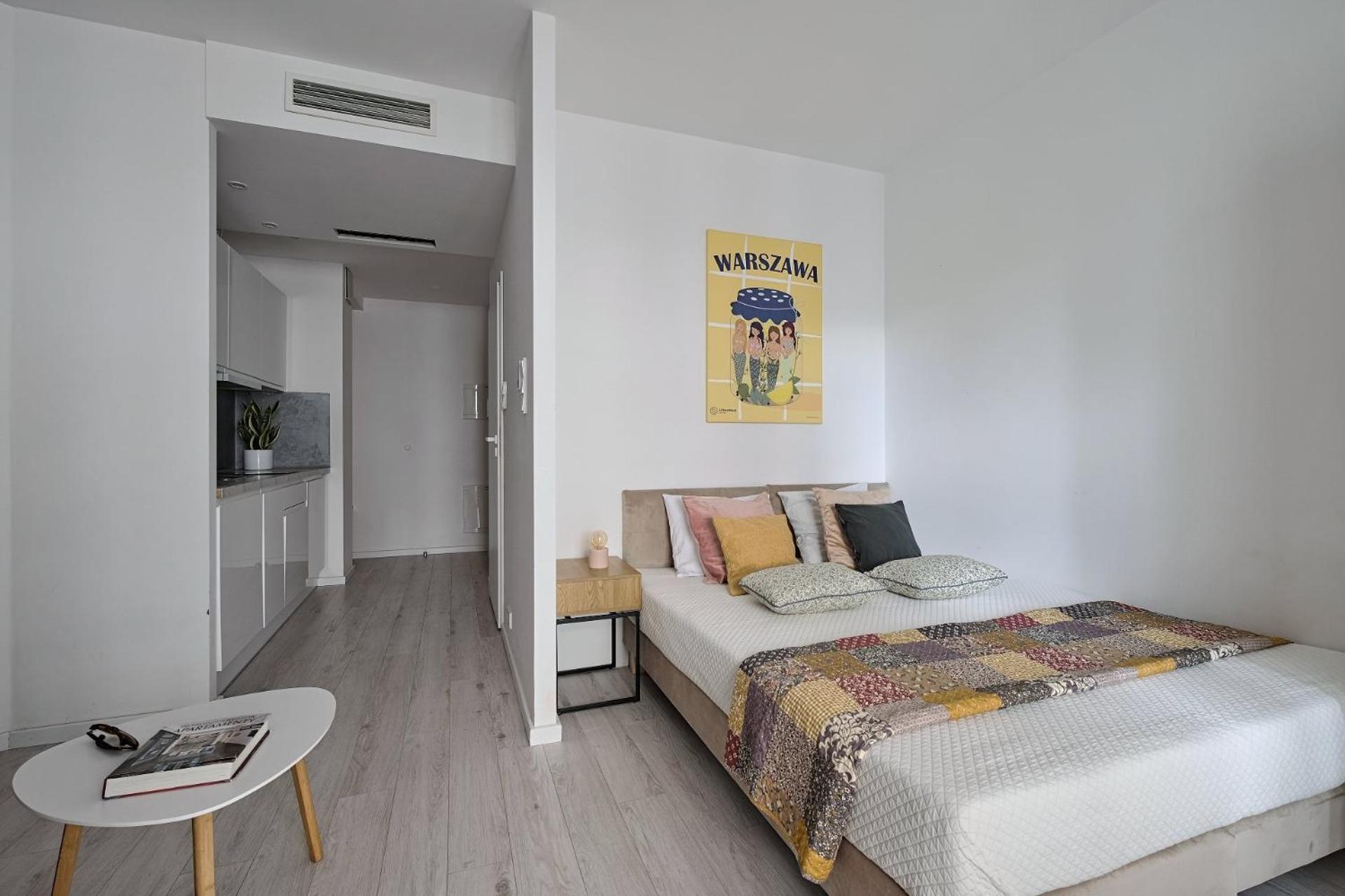 Urbannestgroup - Old Town Studio S27 Warszawa Zewnętrze zdjęcie