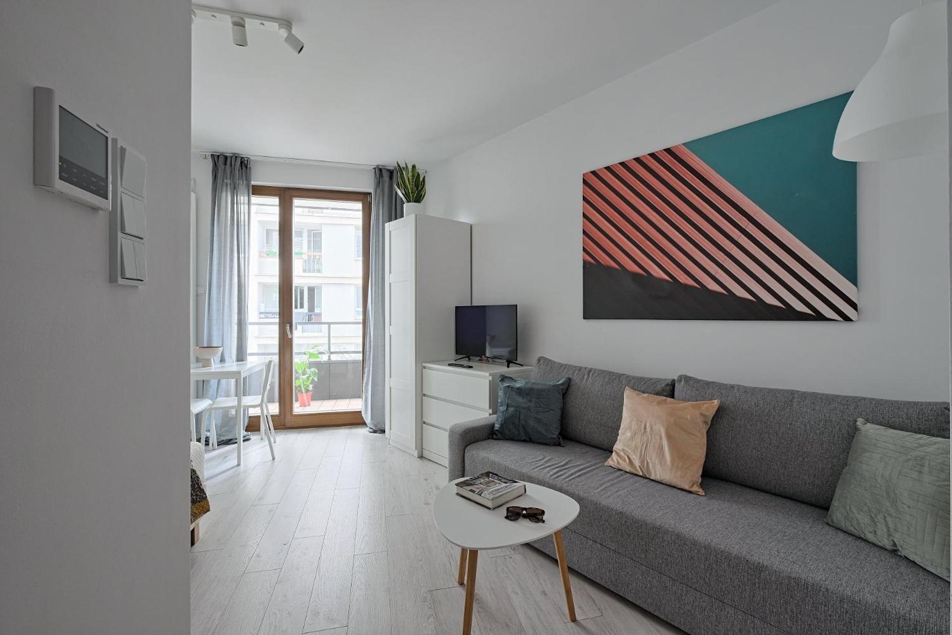 Urbannestgroup - Old Town Studio S27 Warszawa Zewnętrze zdjęcie